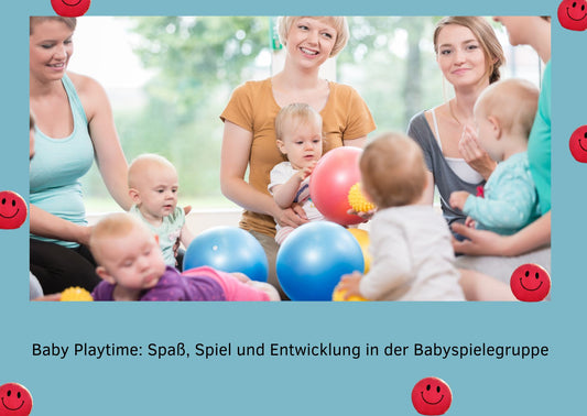 Babyspielegruppe