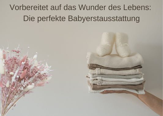 Babyerstausstattung