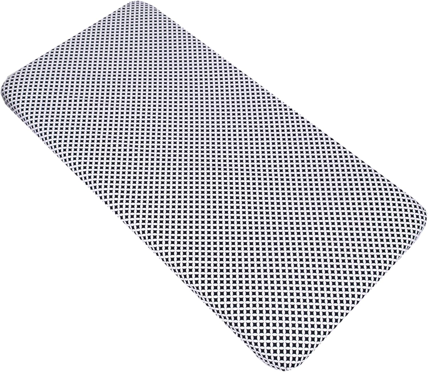 BABYLUX Spannbetttuch 60x120 / 70x140 cm Baby SPANNBETTLAKEN Kinderbett 107. Marokko Schwarz