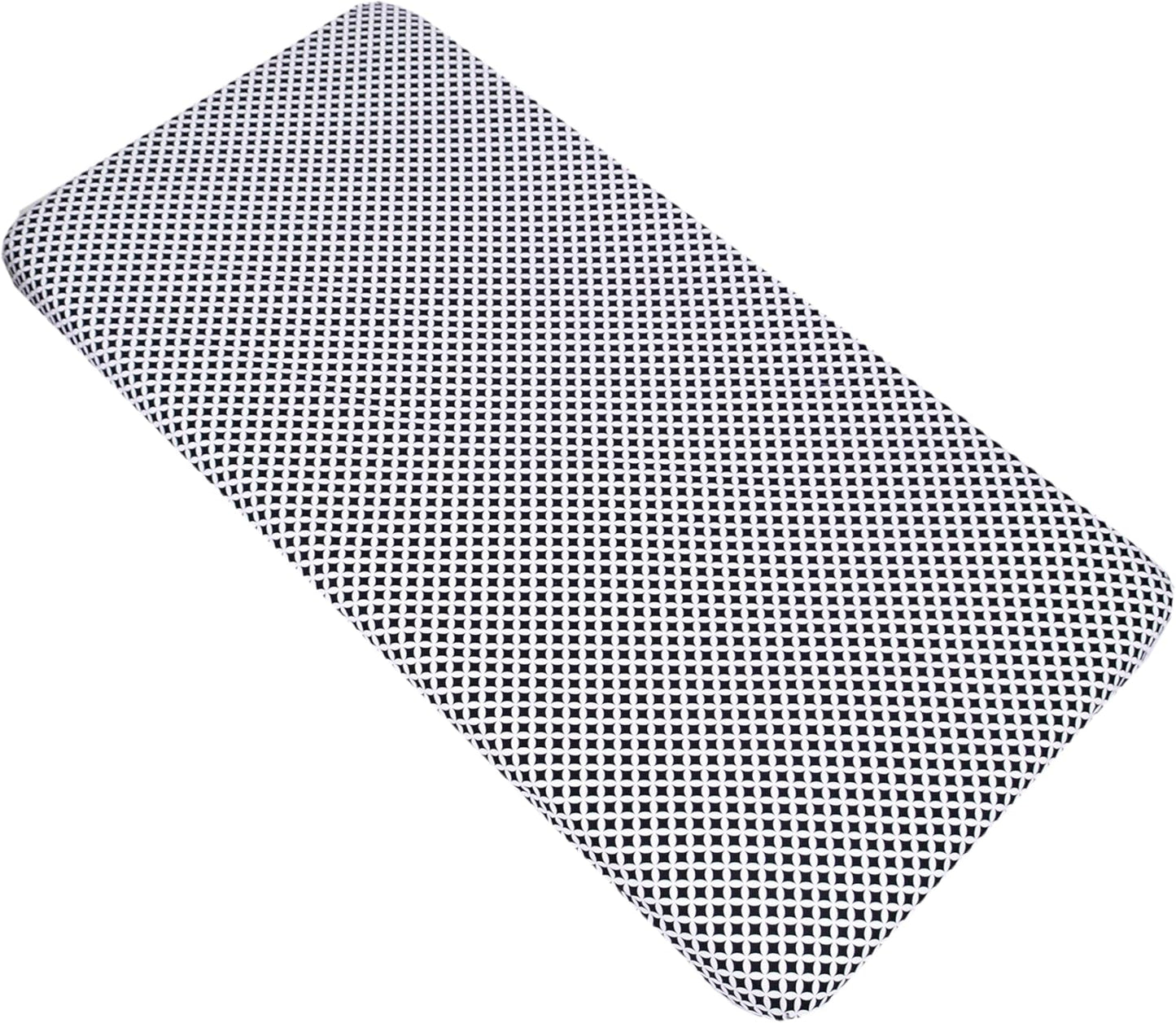 BABYLUX Spannbetttuch 60x120 / 70x140 cm Baby SPANNBETTLAKEN Kinderbett 107. Marokko Schwarz