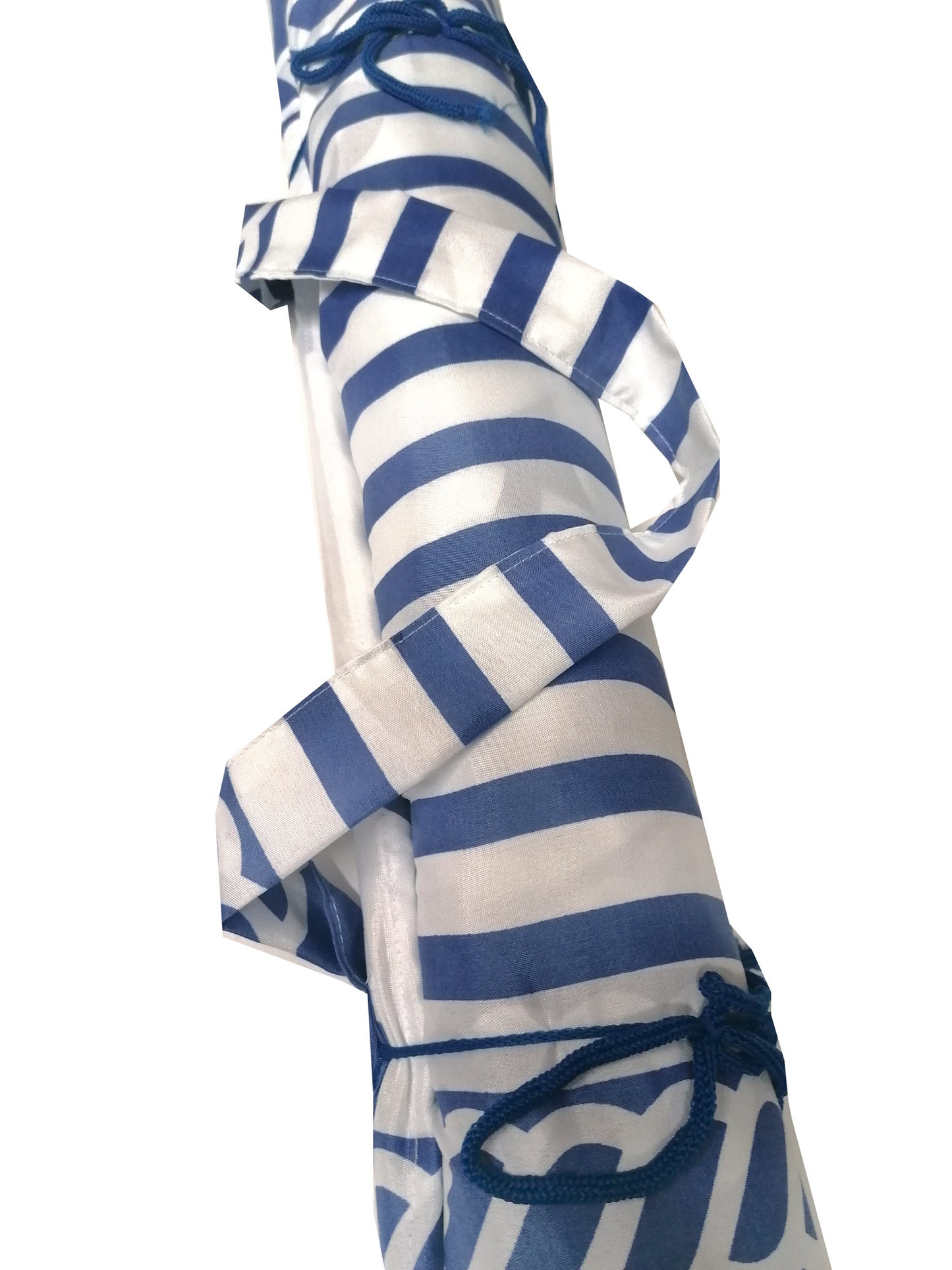 WINDSCHUTZ 8m für Strand Garten Meer SICHTSCHUTZ Camping Blickschutz 12. Anker - Blau