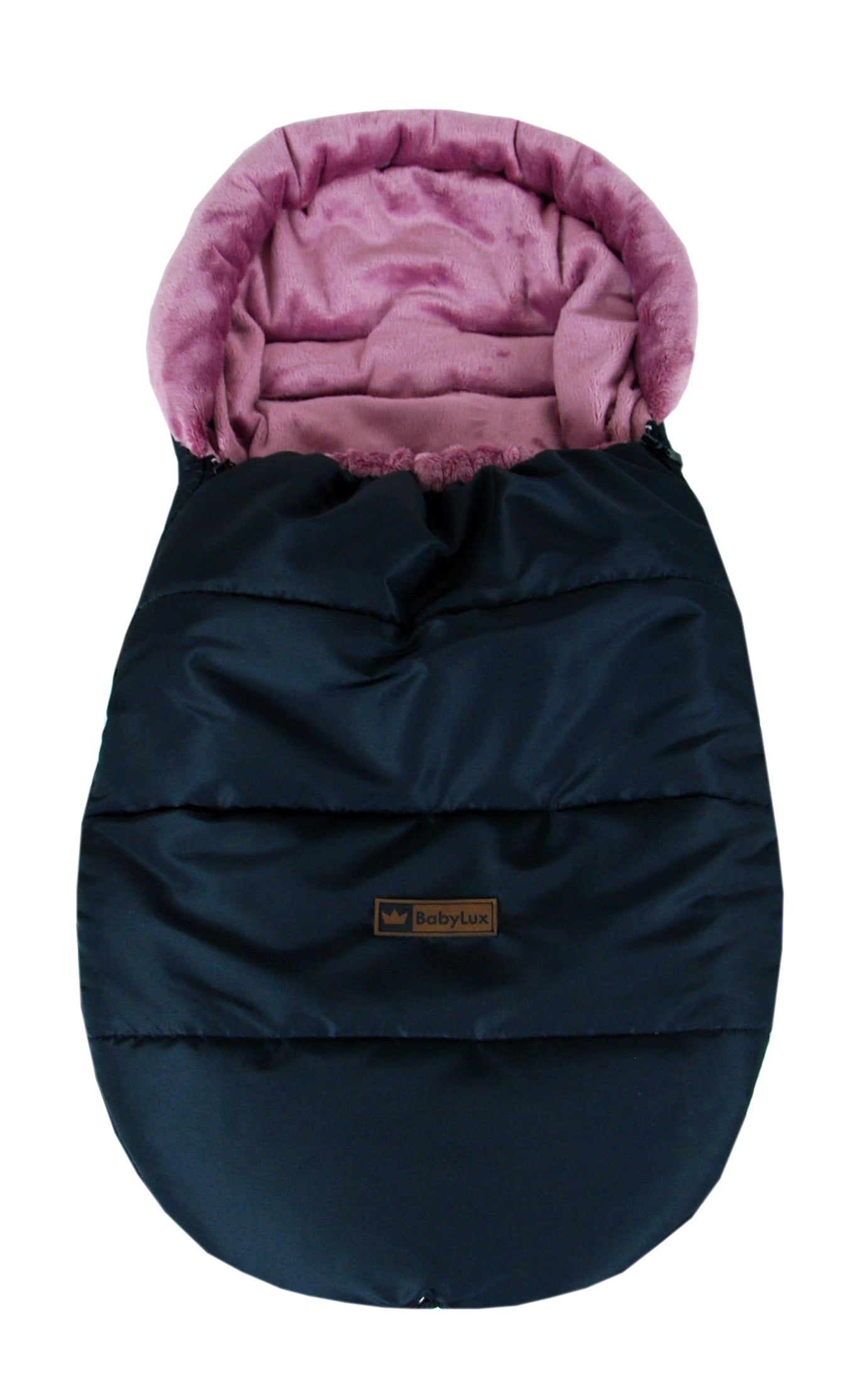 BABYLUX Fußsack Winterfußsack Kinderwagenfußsack Babyfußsack Kinderwagen "Cozy"