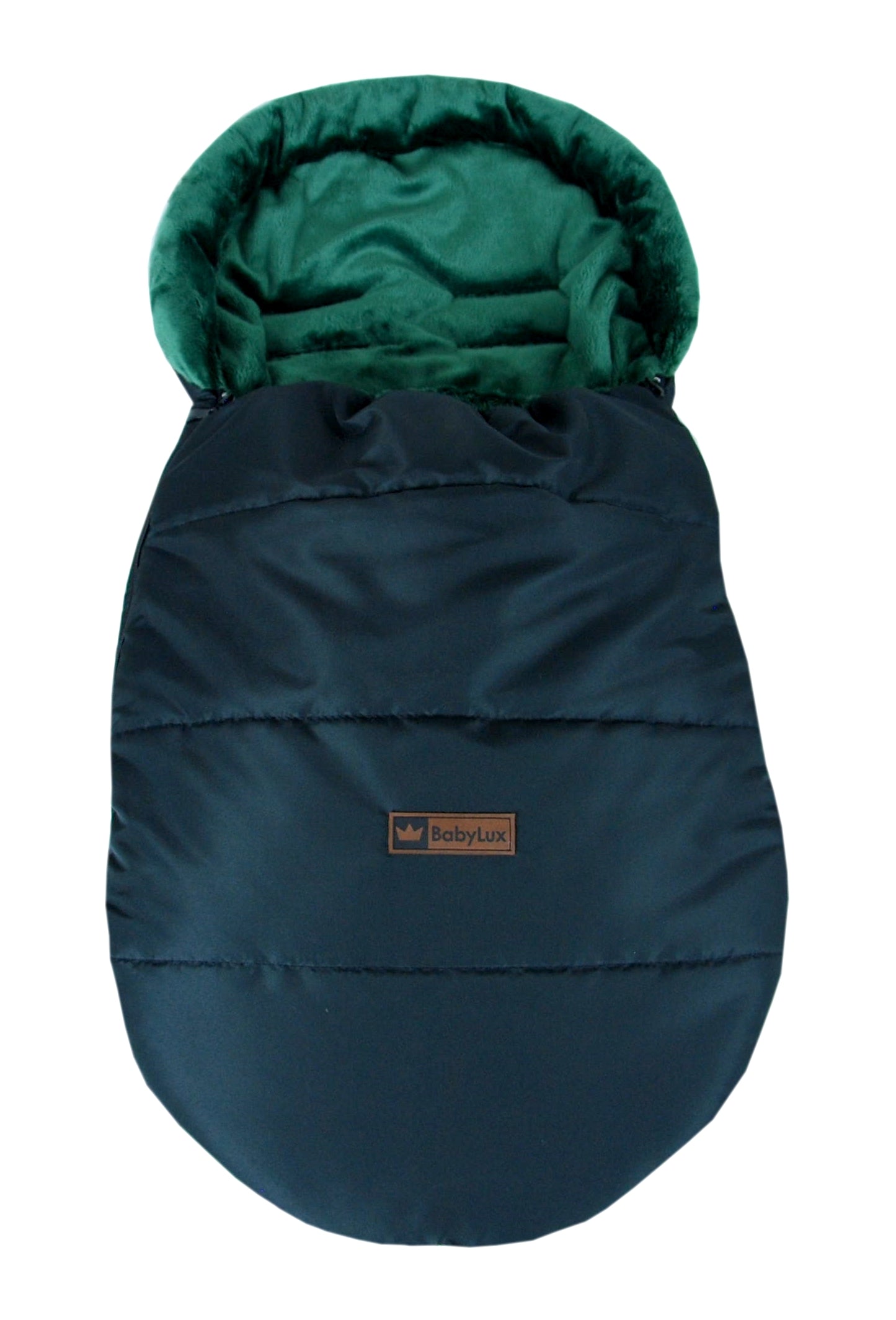 BABYLUX Fußsack Winterfußsack Kinderwagenfußsack Babyfußsack Kinderwagen "Cozy"