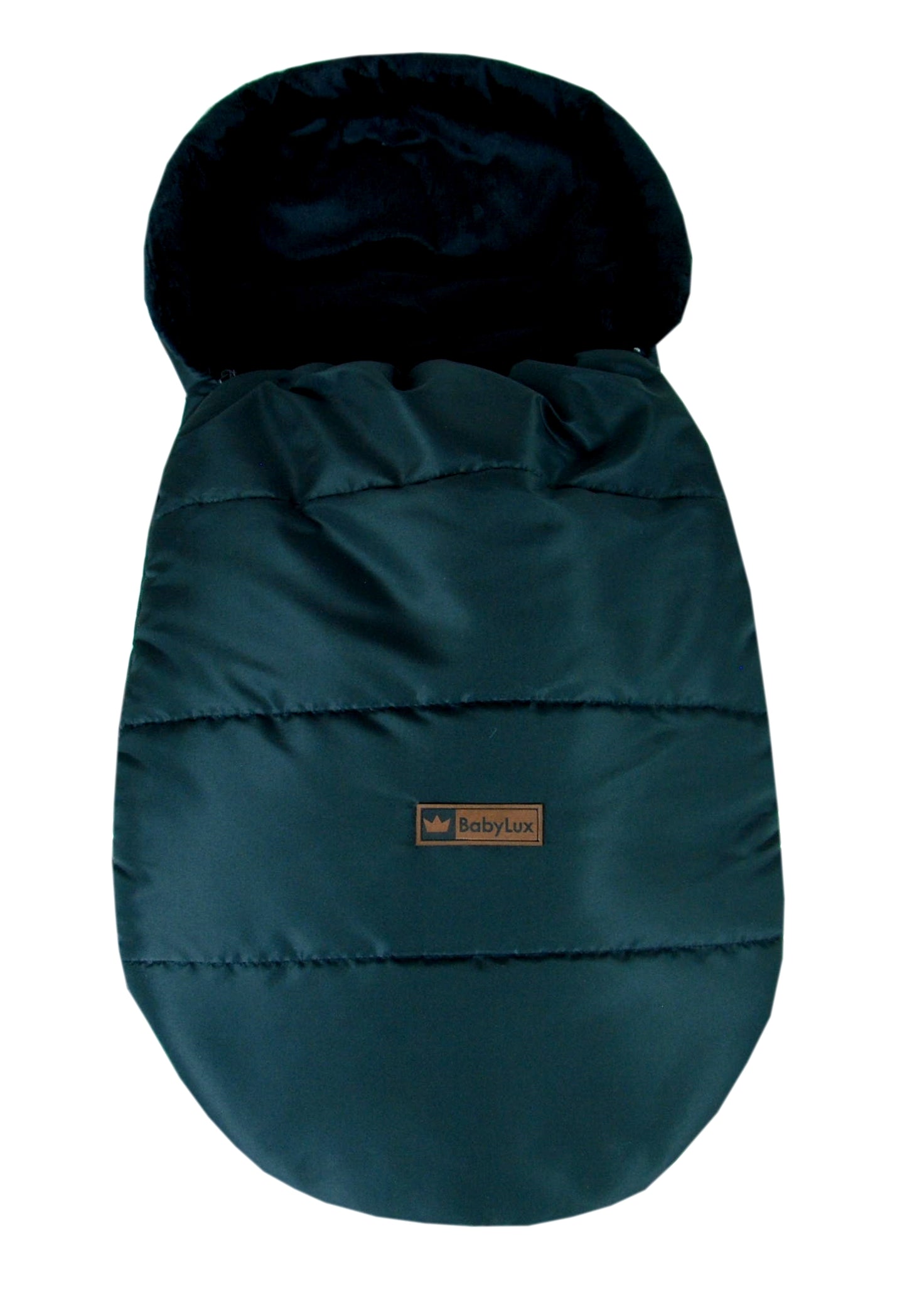 BABYLUX Fußsack Winterfußsack Kinderwagenfußsack Babyfußsack Kinderwagen "Cozy"