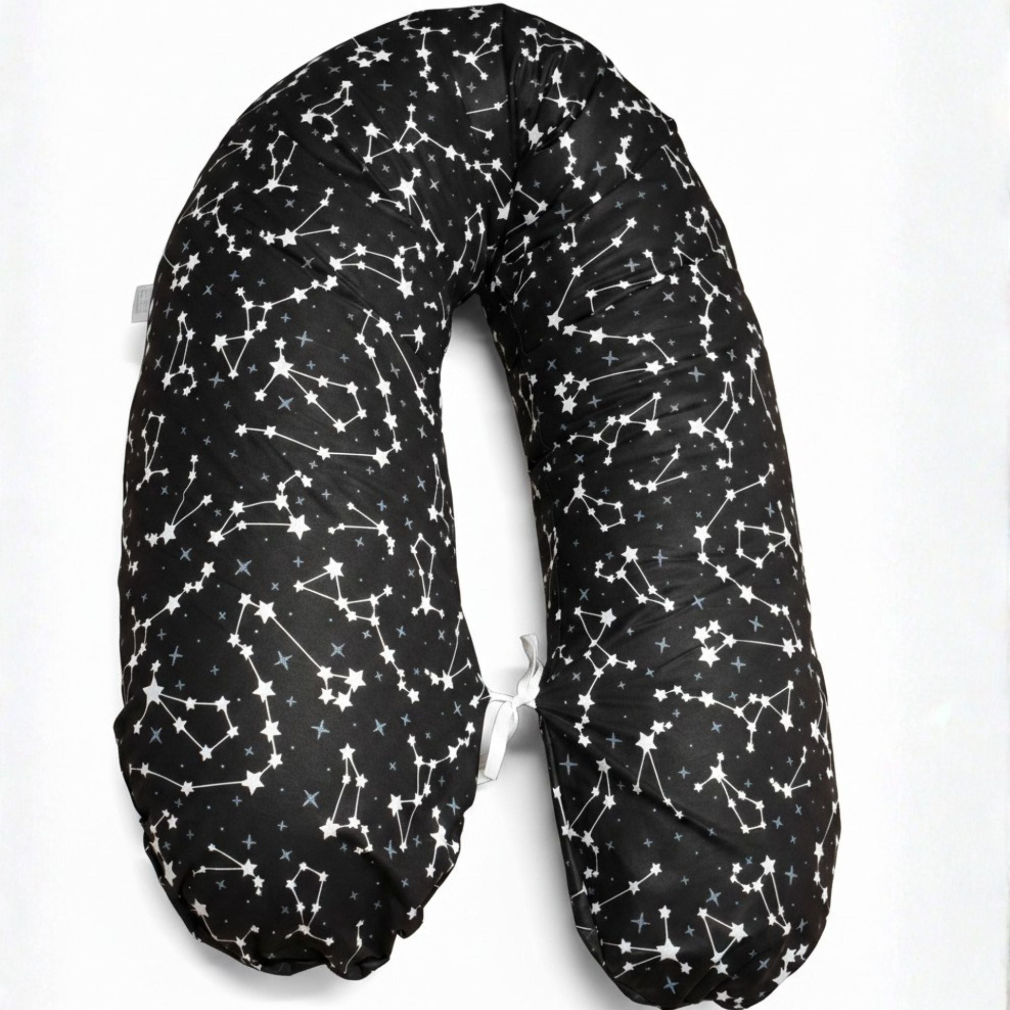 EMI&SAM Stillkissen 170 cm – Lagerungskissen | Ersatzbezug oder Füllung (EPS / Fillball) 1. Nachthimmel