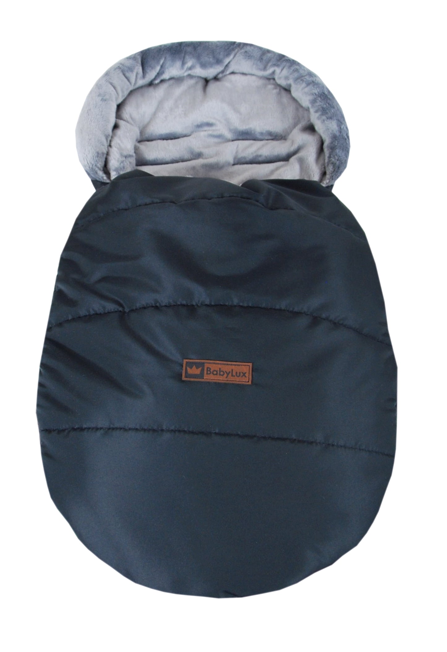 BABYLUX Fußsack Winterfußsack Kinderwagenfußsack Babyfußsack Kinderwagen "Cozy"