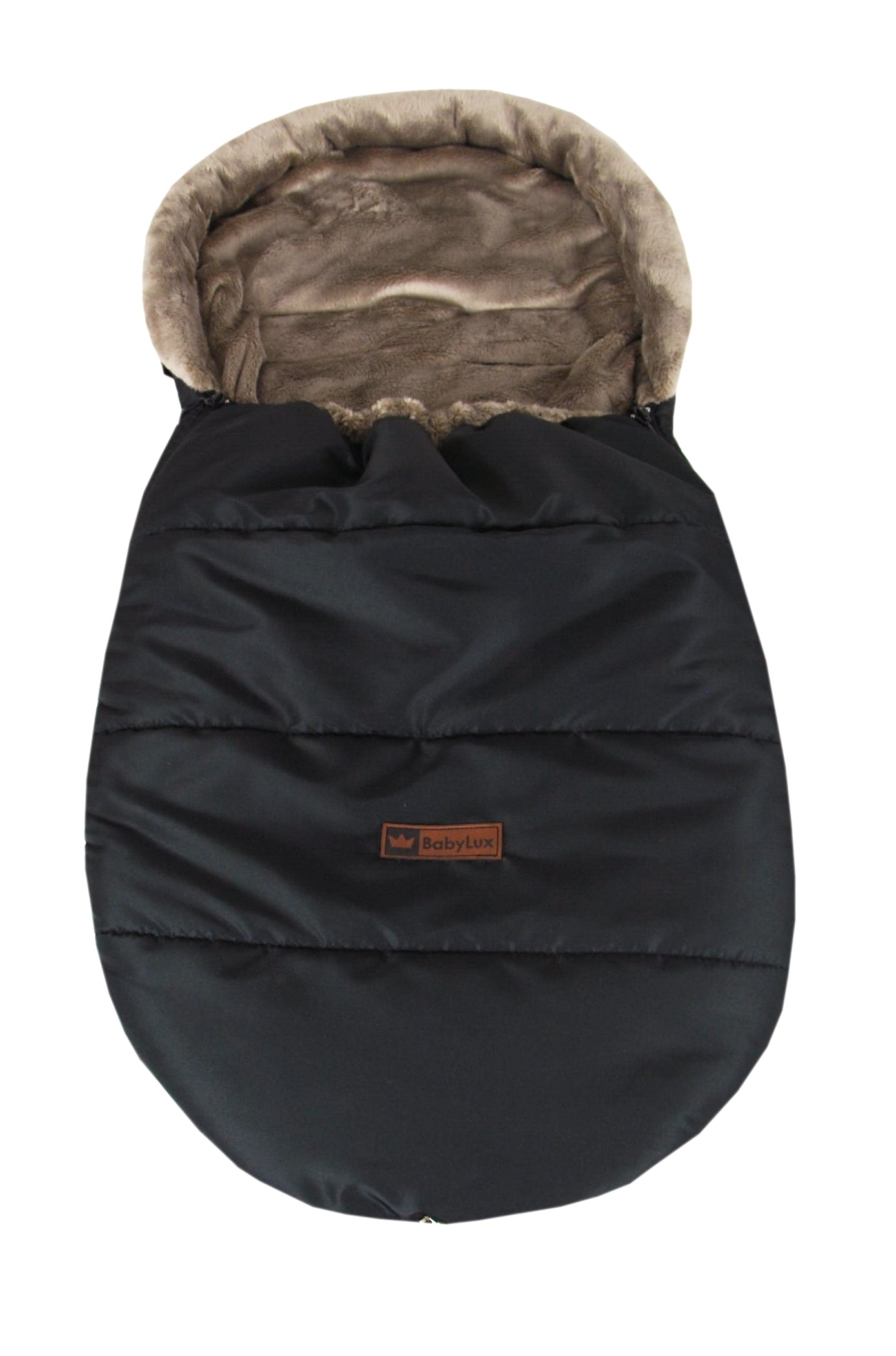 BABYLUX Fußsack Winterfußsack Kinderwagenfußsack Babyfußsack Kinderwagen "Cozy"