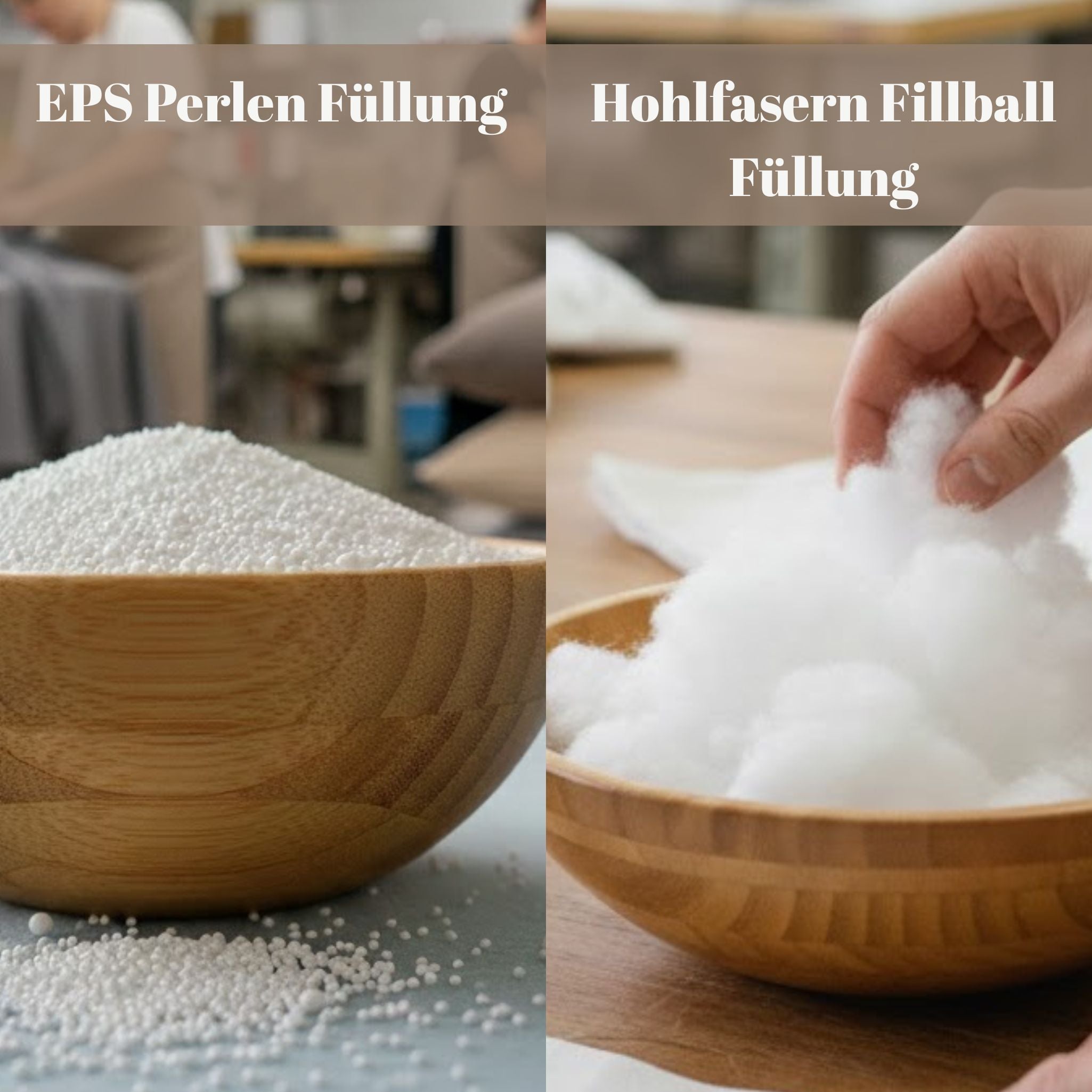 EMI&SAM Stillkissen 170 cm – Lagerungskissen | Ersatzbezug oder Füllung (EPS / Fillball) 16. Grau - Pun