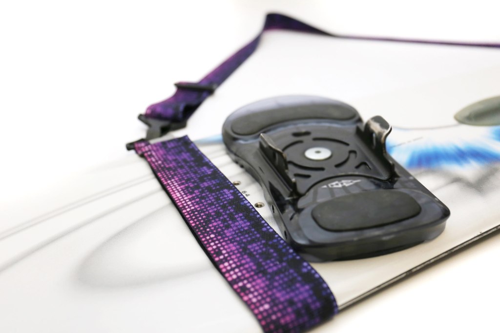 Ski Snowboard TRAGEGURT Schultergurt Erwachsene Kinder Zubehör 3. Purple