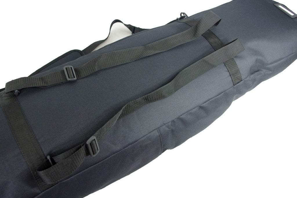 SNOWBOARDTASCHE für Snowboard Schuhe Tasche Boardbag 155cm 4. Rock