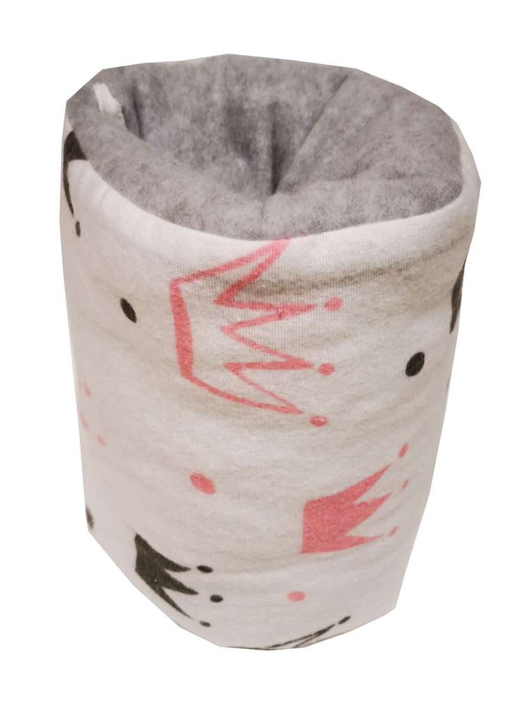 EMI&SAM Stillkissen MINI für den Arm Stillmuff Klein Stillen 3. Krone