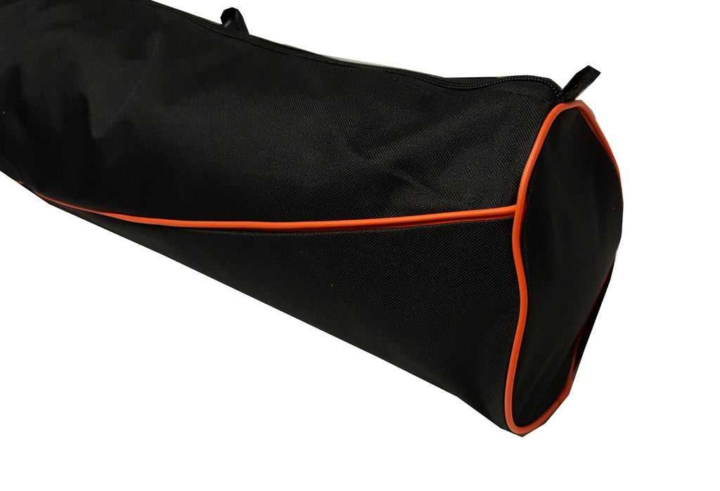 SKITASCHE Skisack Transporttasche Bag Ski und Stöcke SCHWARZ 190 cm
