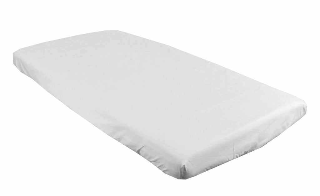 BABYLUX Spannbetttuch 60x120 / 70x140 cm Baby SPANNBETTLAKEN Kinderbett Grau