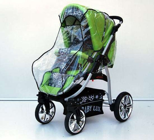 BABYLUX  Regenverdeck Regenschutz für Kinderwagen Z6
