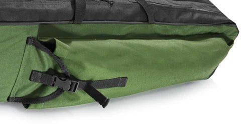 DRAGON Rutentasche Angeltasche ANGELKOFFER 2 Fächer 120 cm