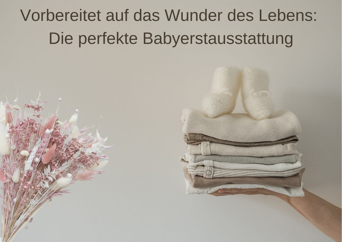Babyerstausstattung
