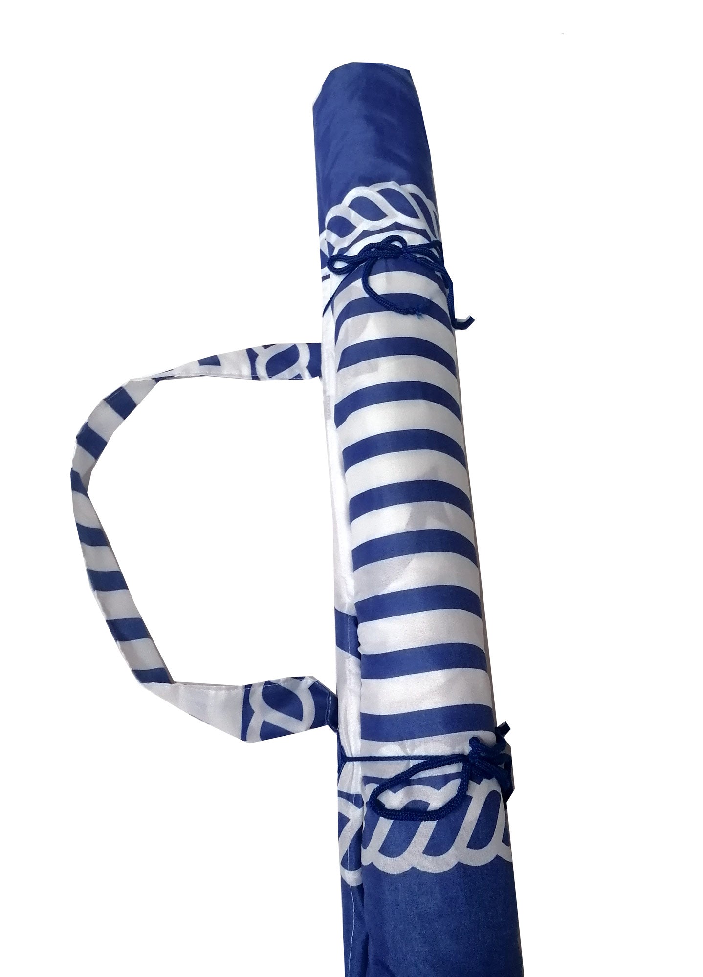 WINDSCHUTZ 8m für Strand Garten Meer SICHTSCHUTZ Camping Blickschutz 12. Anker - Blau