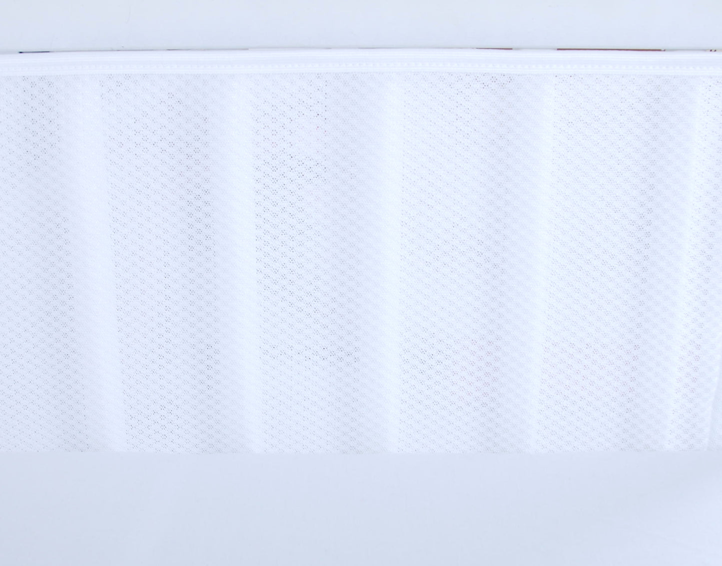 BabyLux Nestchen AIR Babybett Bettumrandung Umrandung 3D 150cm 180cm 210cm WEIß