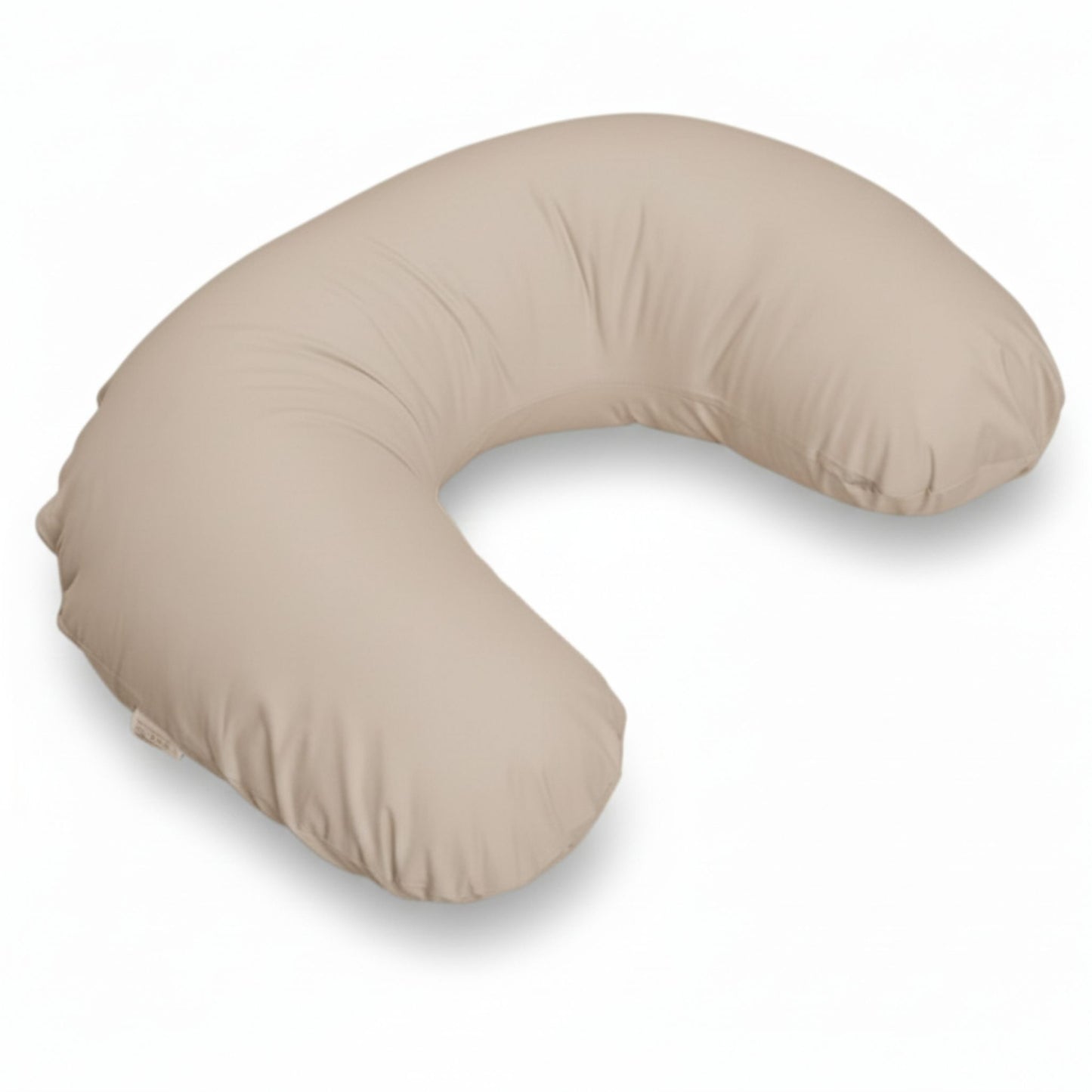 EMI&SAM Stillkissen Klein 60x50cm Stützkissen für Mutter und Baby - Beige