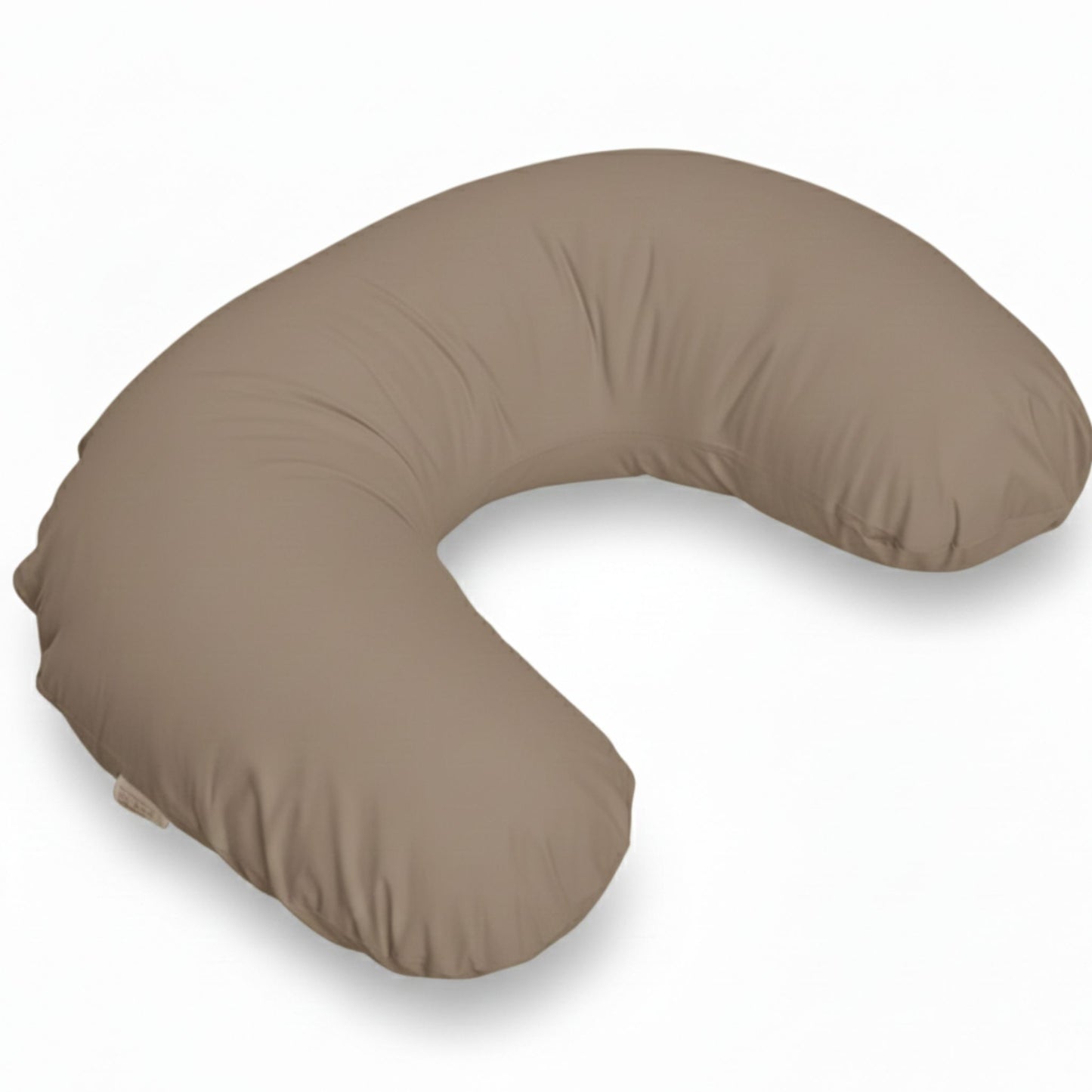 EMI&SAM Stillkissen Klein 60x50cm Stützkissen für Mutter und Baby - Braun