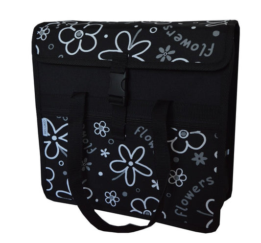 FAHRRADTASCHE ab 26 Zoll Satteltasche Gepäckträgetasche Einseitig 29. Uno - Flow