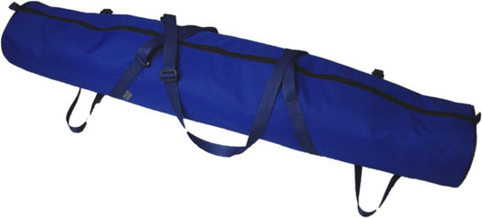 SKITASCHE für Kinder Skibag Skisack Kinderskitasche Ski BLAU 120cm