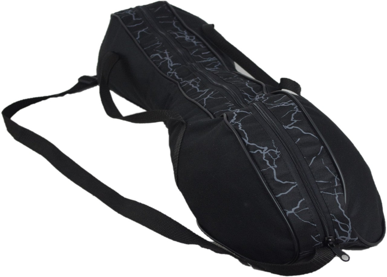 WAVEBOARDTASCHE bis 90 cm Waveboard Tasche bag Transporttasache 1. Donner