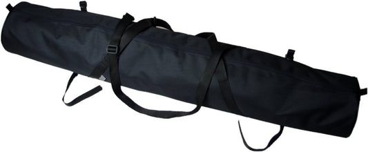 SKITASCHE für Kinder Skibag Skisack Kinderskitasche Ski SCHWARZ 110cm