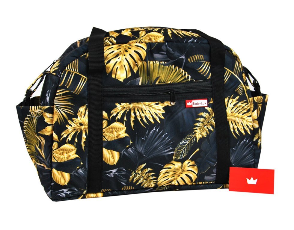 BabyLux Wickeltasche COLORFUL Kinderwagen Buggy Große 79.
